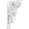 Ekena Millwork Whitman Architectural Grade PVC Corbel, 1 7/8"W X 6 1/2"D X 11"H CORP01X06X11WH - alternate 1